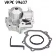 SKF VKPC 99407 - Pompe à eau