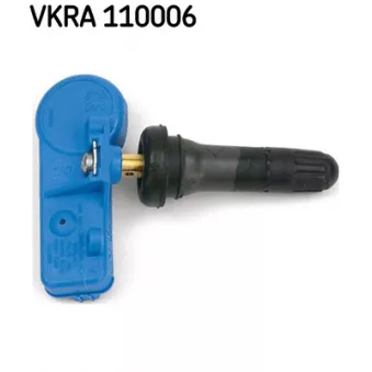 Capteur de roue, syst de controle de pression des pneus SKF OEM 1010050