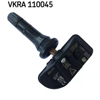 Capteur de roue, syst de controle de pression des pneus SKF OEM JX7T1A180CA