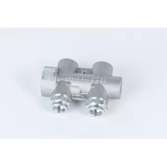 Thermostat, refroidissement d'huile WAHLER 411975.80D0