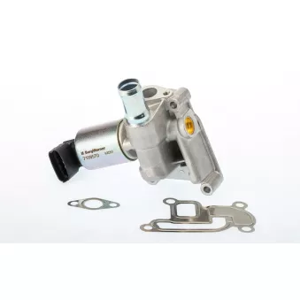 Vanne EGR WAHLER 710957D pour OPEL ASTRA 1.4 - 75cv
