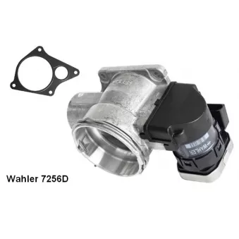 Vanne EGR WAHLER 7256D