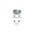 BOSCH 0 204 103 503 - Étrier de frein