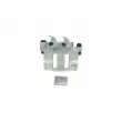 BOSCH 0 204 103 731 - Étrier de frein