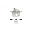 BOSCH 0 204 103 990 - Étrier de frein