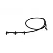 BOSCH 0 445 130 106 - Tuyau, carburant de fuite
