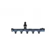BOSCH 0 445 214 258 - Tube de distributeur, carburant