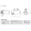 BOSCH 0 986 027 200 - Démarreur