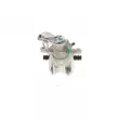 BOSCH 0 986 134 010 - Étrier de frein