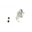 BOSCH 0 986 134 329 - Étrier de frein