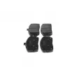 BOSCH 0 986 460 035 - Jeu de 4 plaquettes de frein avant