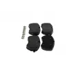 BOSCH 0 986 460 046 - Jeu de 4 plaquettes de frein avant