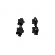 BOSCH 0 986 460 081 - Jeu de 4 plaquettes de frein avant