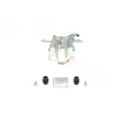BOSCH 0 986 474 433 - Étrier de frein