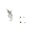 BOSCH 0 986 474 787 - Étrier de frein