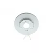 BOSCH 0 986 479 H67 - Jeu de 2 disques de frein avant