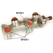 BOSCH 0 986 480 428 - Maître-cylindre de frein