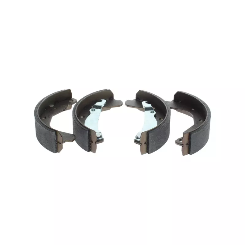 Jeu de mâchoires de frein BOSCH 0 986 487 199 - Visuel 1