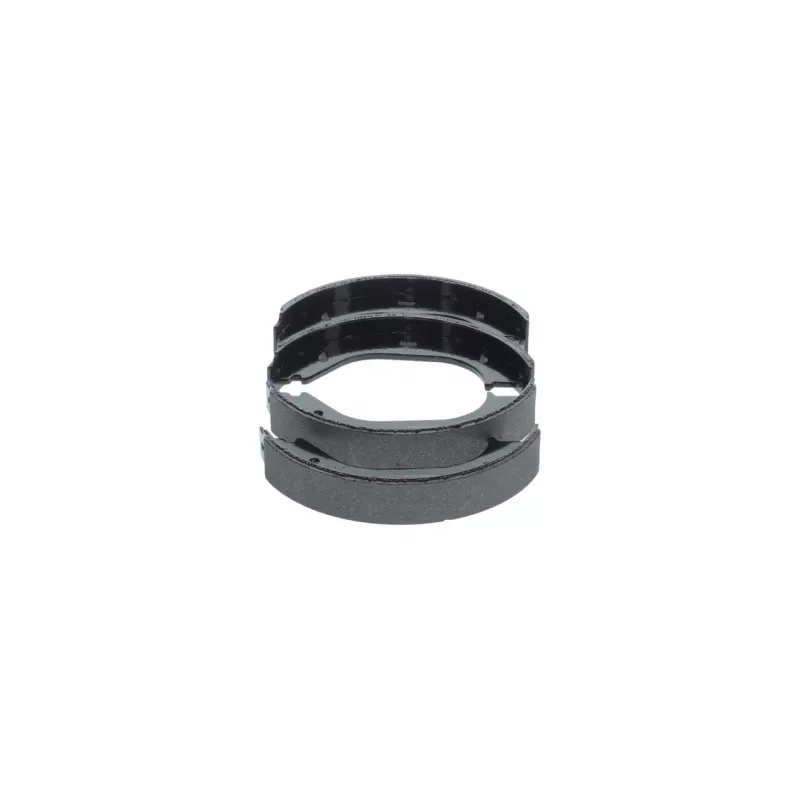 Jeu de mâchoires de frein, frein de stationnement BOSCH 0 986 487 202 - Visuel 2