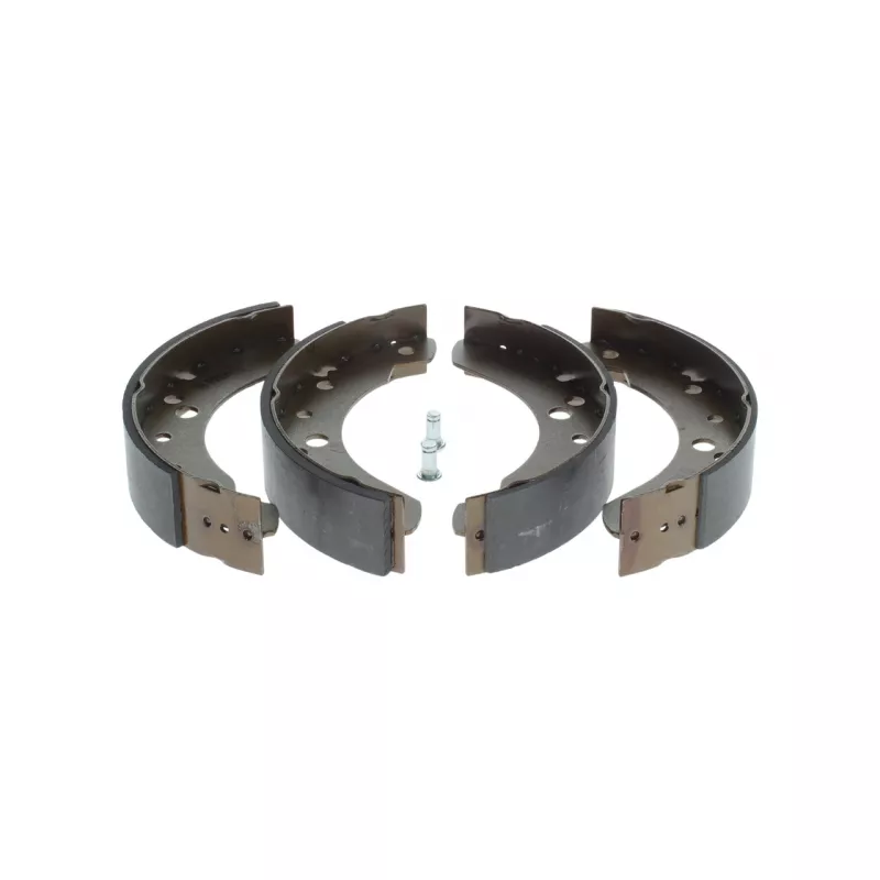 Jeu de mâchoires de frein BOSCH 0 986 487 242 - Visuel 1