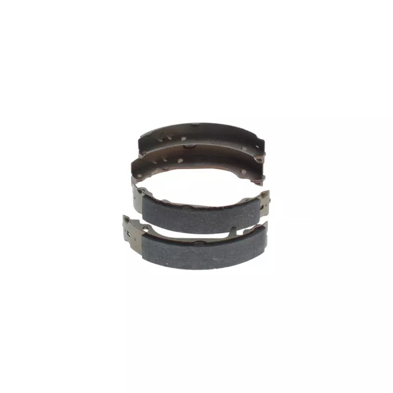 Jeu de mâchoires de frein BOSCH 0 986 487 346 - Visuel 2