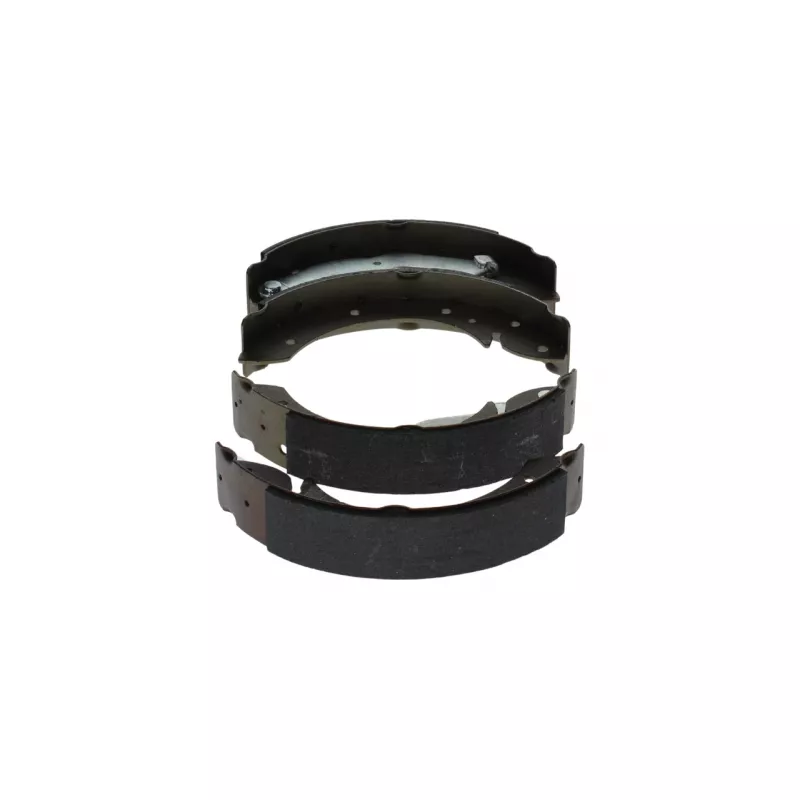 Jeu de mâchoires de frein BOSCH 0 986 487 528 - Visuel 2