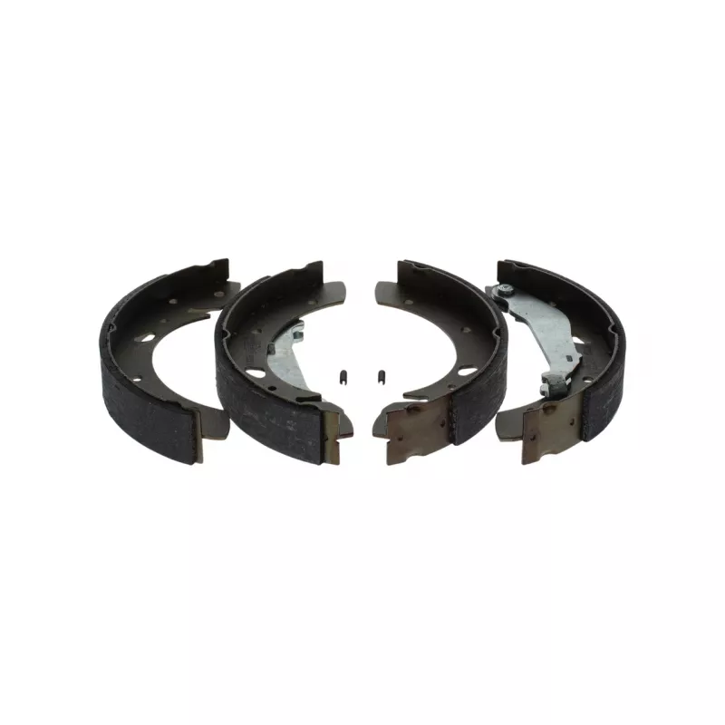 Jeu de mâchoires de frein BOSCH 0 986 487 572 - Visuel 1