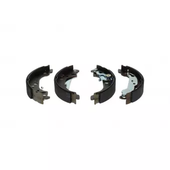 Jeu de mâchoires de frein BOSCH OEM YS512200AB
