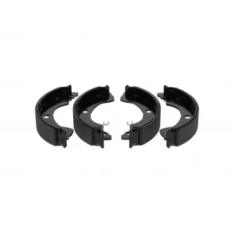 Jeu de mâchoires de frein BOSCH OEM D40608M126
