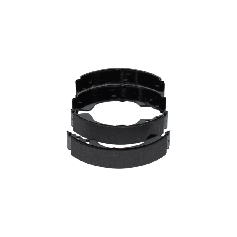 Jeu de mâchoires de frein BOSCH 0 986 487 691 - Visuel 2