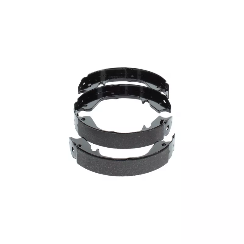 Jeu de mâchoires de frein, frein de stationnement BOSCH 0 986 487 710 - Visuel 2