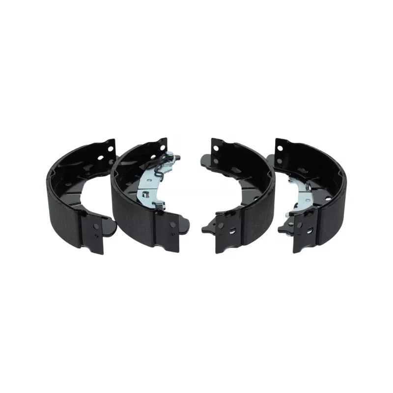 Jeu de mâchoires de frein BOSCH 0 986 487 773 - Visuel 1