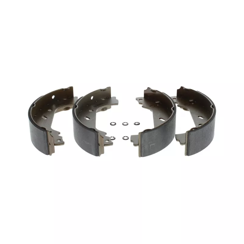 Jeu de mâchoires de frein BOSCH 0 986 487 835 - Visuel 1