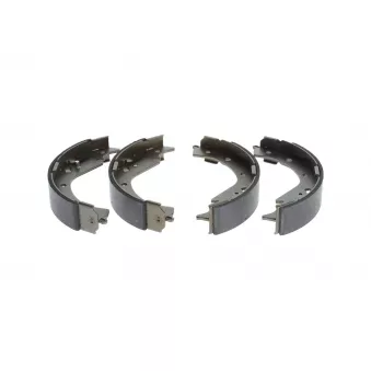 Jeu de mâchoires de frein BOSCH OEM 0449542080