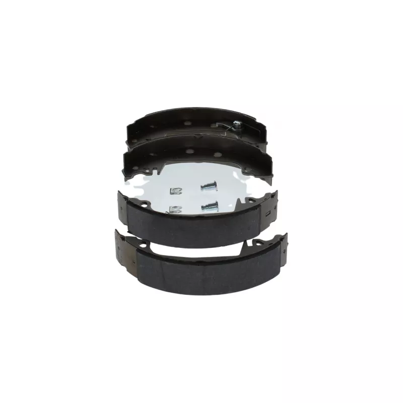 Jeu de mâchoires de frein BOSCH 0 986 487 878 - Visuel 2