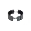 BOSCH 0 986 487 914 - Jeu de mâchoires de frein, frein de stationnement