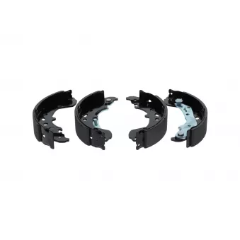 Jeu de mâchoires de frein BOSCH OEM 2Q0698525B
