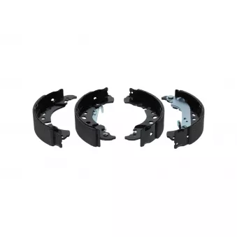 Jeu de mâchoires de frein BOSCH OEM KTH1BC2200AB