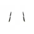 BOSCH 0 986 494 311 - Jeu de 4 plaquettes de frein avant