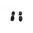 BOSCH 0 986 494 906 - Jeu de 4 plaquettes de frein avant