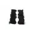 BOSCH 0 986 494 972 - Jeu de 4 plaquettes de frein avant