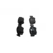 BOSCH 0 986 495 162 - Jeu de 4 plaquettes de frein avant
