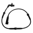 BOSCH 0 986 594 029 - Capteur, vitesse de roue