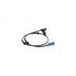 BOSCH 0 986 594 615 - Capteur, vitesse de roue