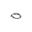 BOSCH 0 986 594 656 - Capteur, vitesse de roue