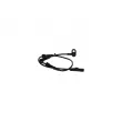 BOSCH 0 986 594 666 - Capteur, vitesse de roue