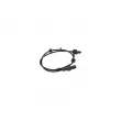 BOSCH 0 986 594 667 - Capteur, vitesse de roue
