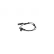 BOSCH 0 986 594 670 - Capteur, vitesse de roue