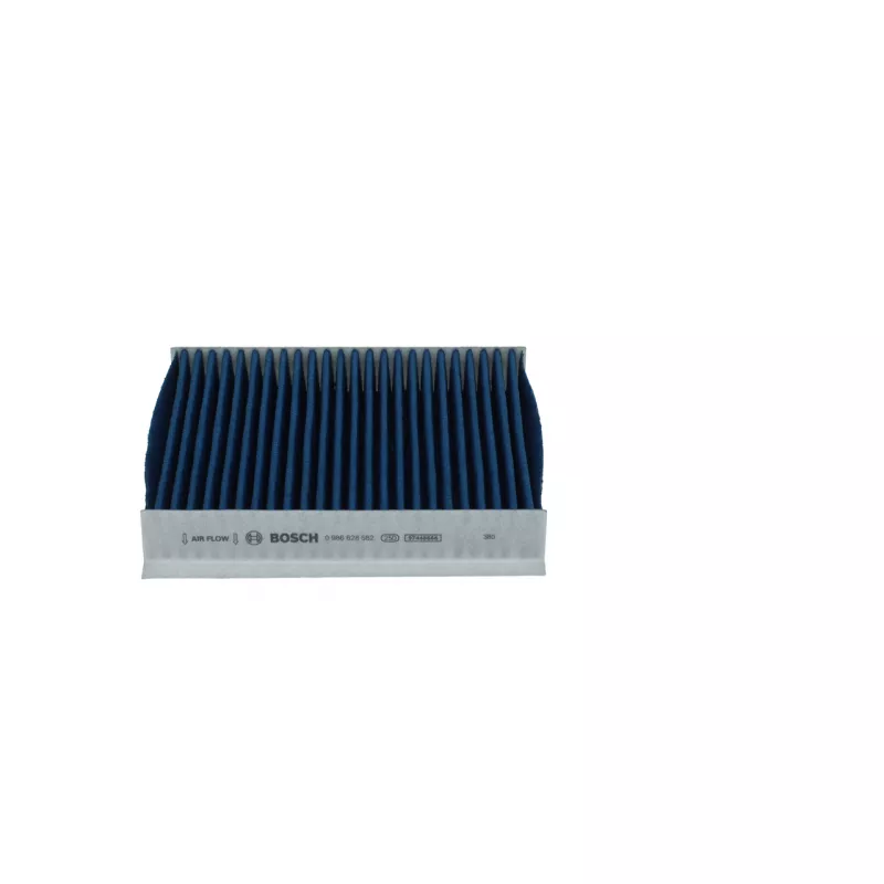Filtre, air de l'habitacle BOSCH 0 986 628 582 - Visuel 1