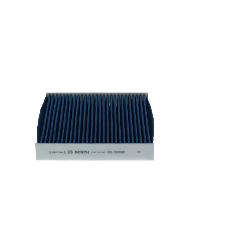 Filtre, air de l'habitacle BOSCH 0 986 628 595 - Visuel 1